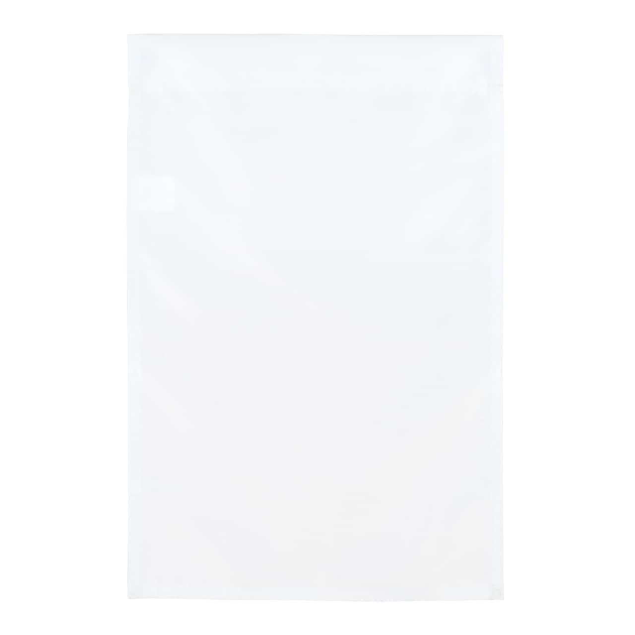 12 Pack: 12" x 18" Sublimation Garden Flag by Make Market®
